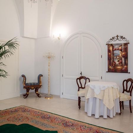 L'Arco Dell'Abate Bed & Breakfast Oria  Dış mekan fotoğraf