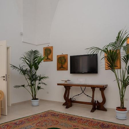 L'Arco Dell'Abate Bed & Breakfast Oria  Dış mekan fotoğraf