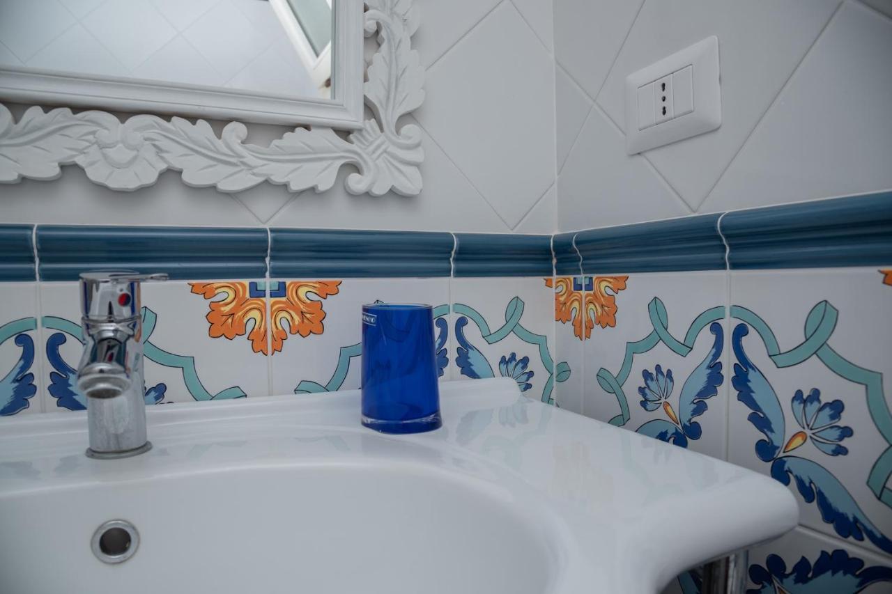 L'Arco Dell'Abate Bed & Breakfast Oria  Dış mekan fotoğraf