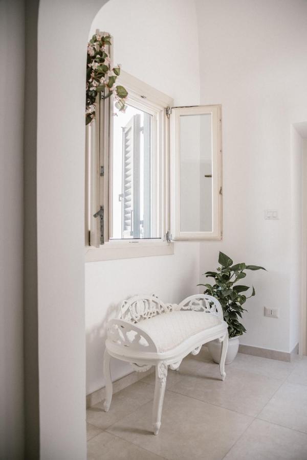 L'Arco Dell'Abate Bed & Breakfast Oria  Dış mekan fotoğraf