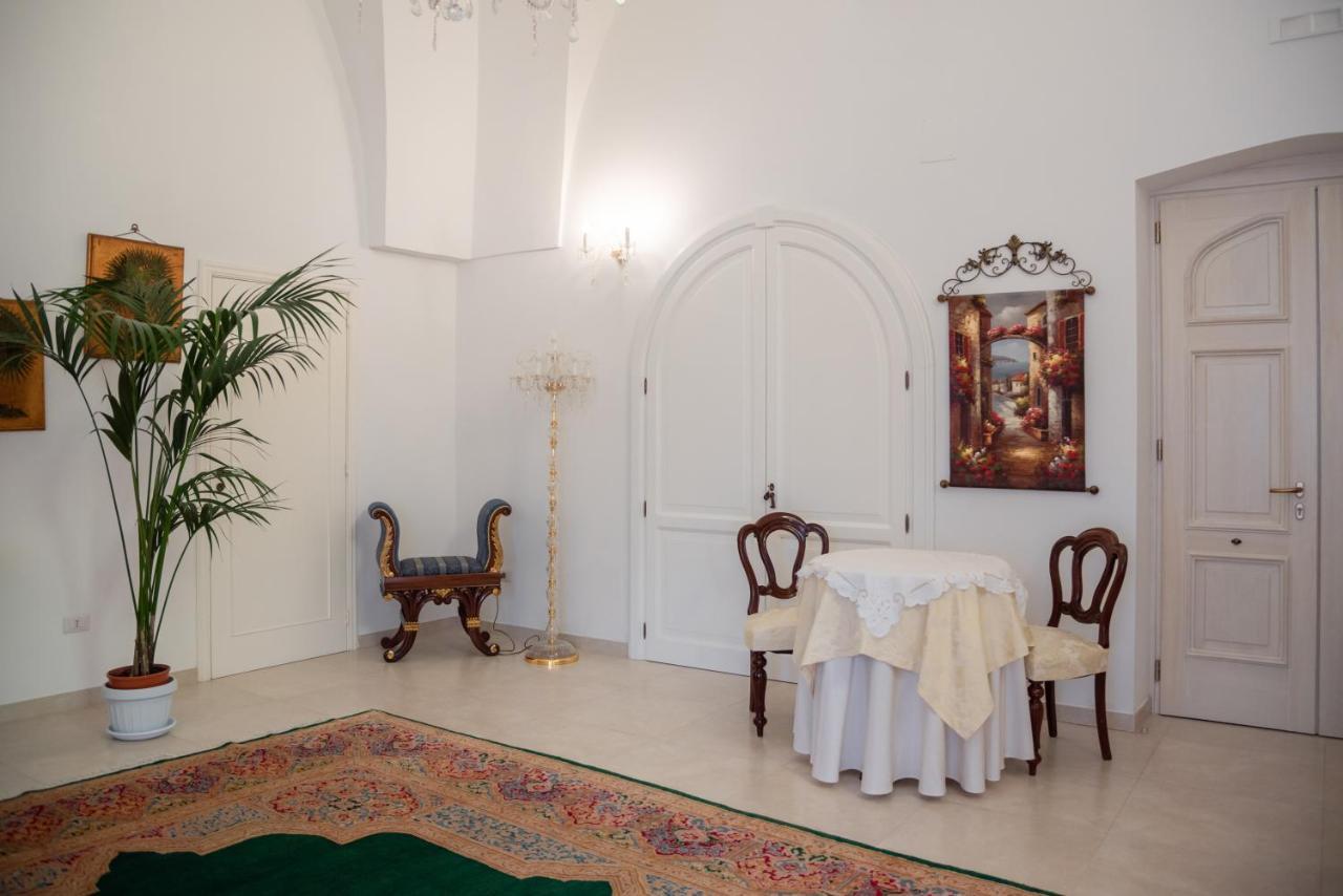 L'Arco Dell'Abate Bed & Breakfast Oria  Dış mekan fotoğraf