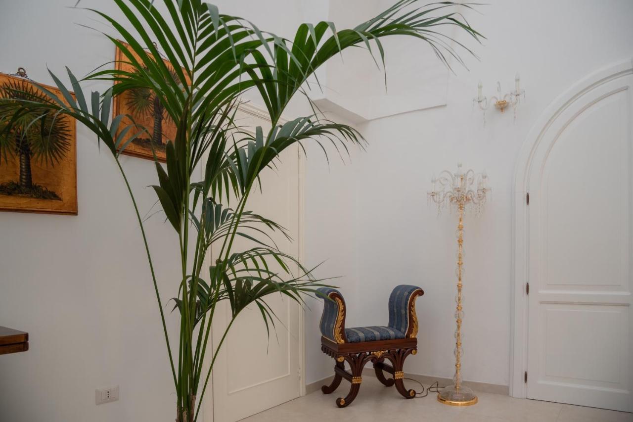 L'Arco Dell'Abate Bed & Breakfast Oria  Dış mekan fotoğraf