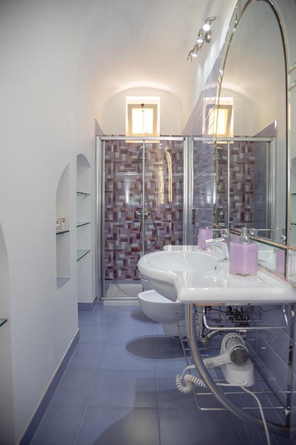 L'Arco Dell'Abate Bed & Breakfast Oria  Dış mekan fotoğraf