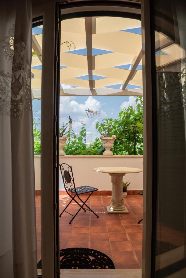L'Arco Dell'Abate Bed & Breakfast Oria  Dış mekan fotoğraf
