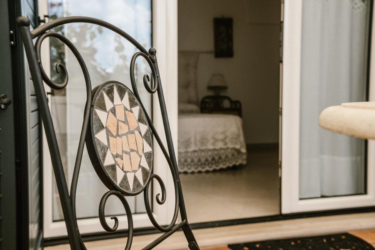 L'Arco Dell'Abate Bed & Breakfast Oria  Dış mekan fotoğraf