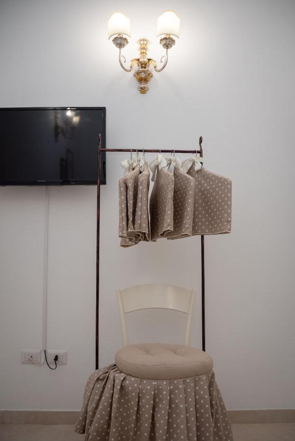 L'Arco Dell'Abate Bed & Breakfast Oria  Dış mekan fotoğraf