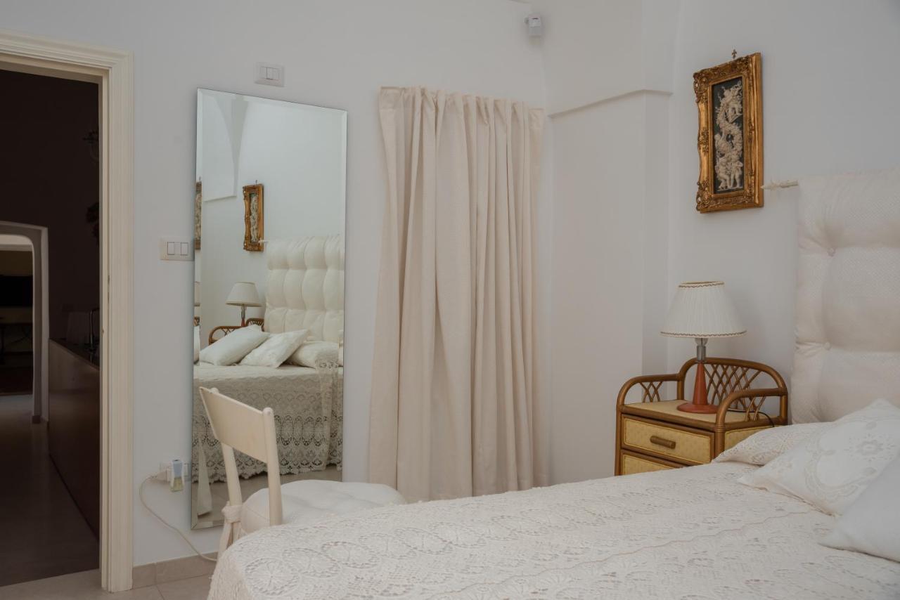 L'Arco Dell'Abate Bed & Breakfast Oria  Dış mekan fotoğraf