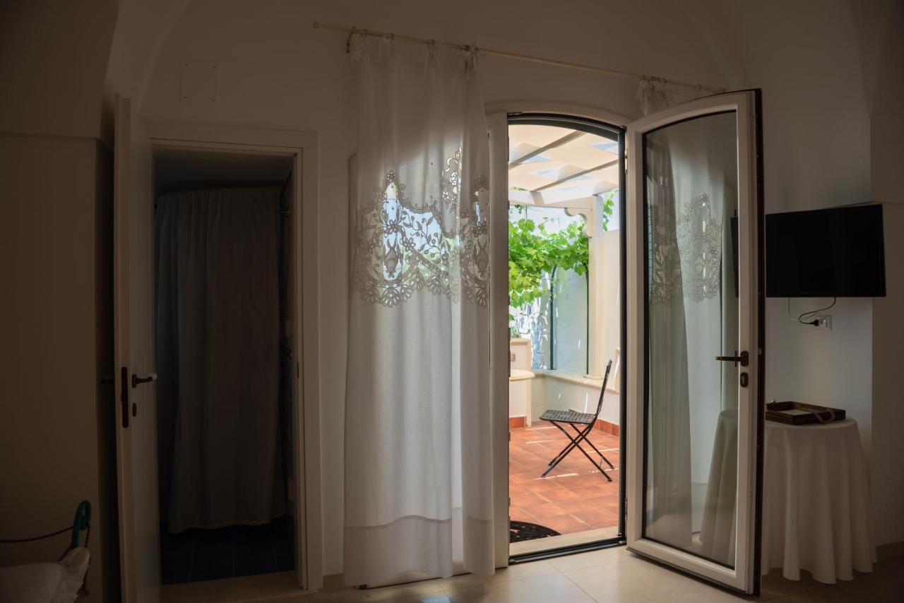L'Arco Dell'Abate Bed & Breakfast Oria  Dış mekan fotoğraf