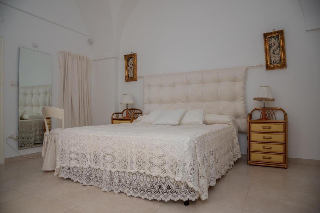 L'Arco Dell'Abate Bed & Breakfast Oria  Dış mekan fotoğraf