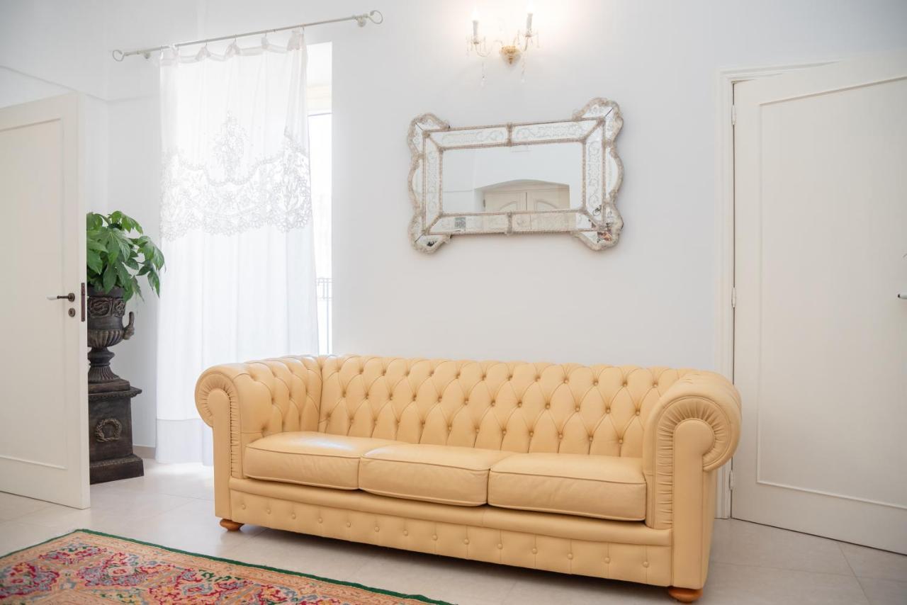 L'Arco Dell'Abate Bed & Breakfast Oria  Dış mekan fotoğraf