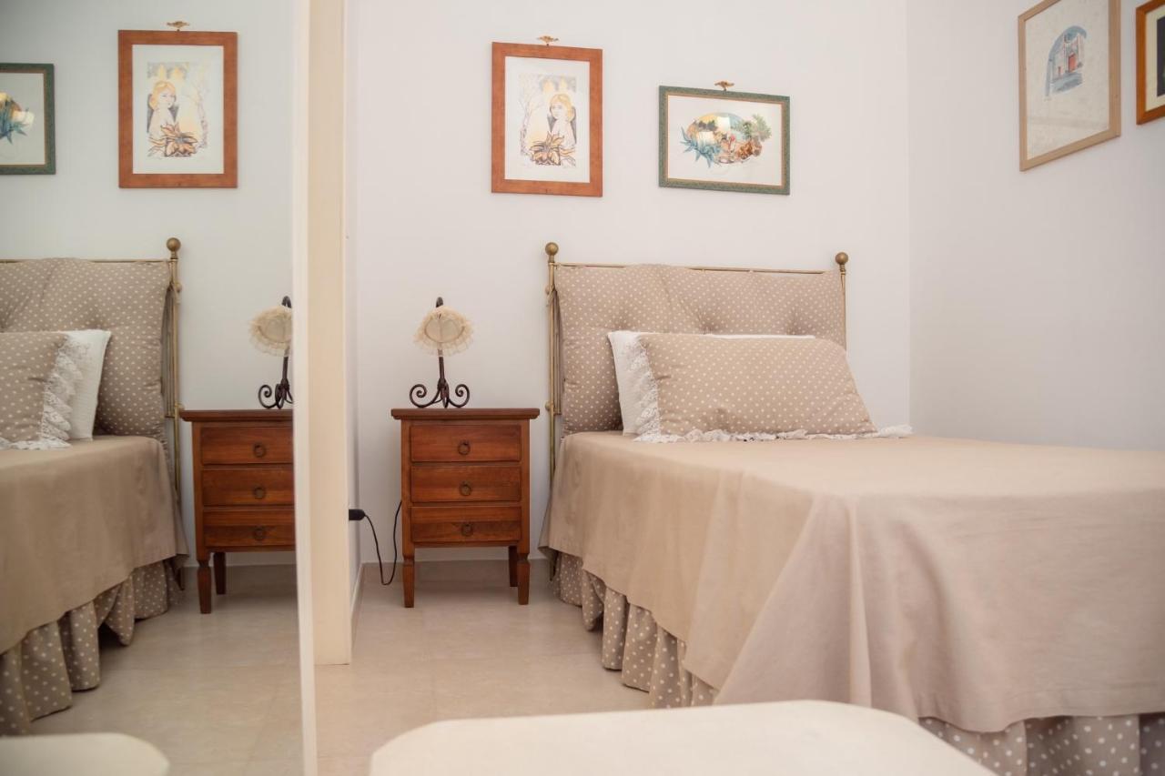 L'Arco Dell'Abate Bed & Breakfast Oria  Dış mekan fotoğraf