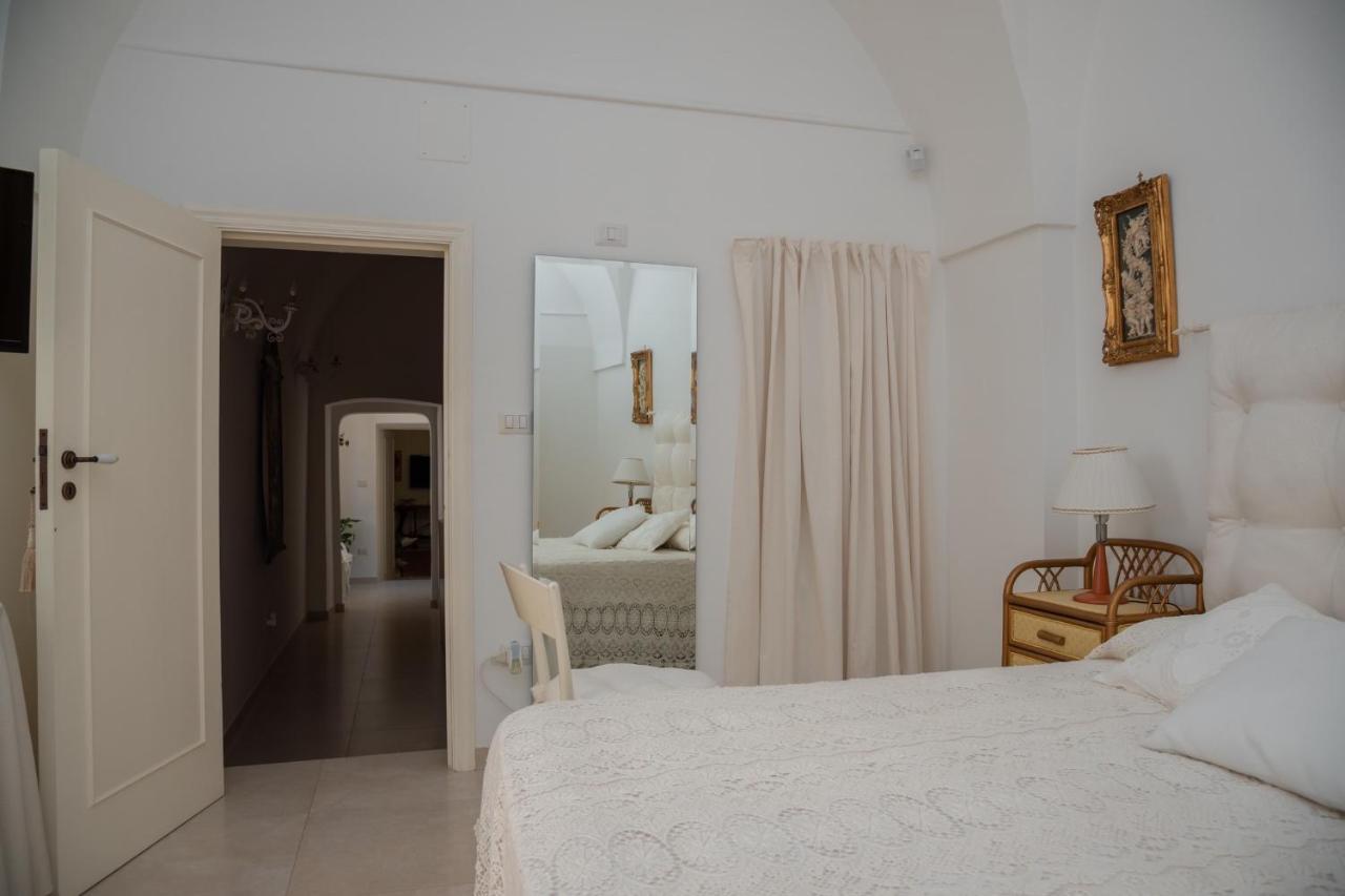 L'Arco Dell'Abate Bed & Breakfast Oria  Dış mekan fotoğraf