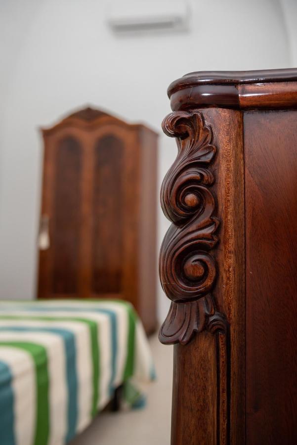 L'Arco Dell'Abate Bed & Breakfast Oria  Dış mekan fotoğraf