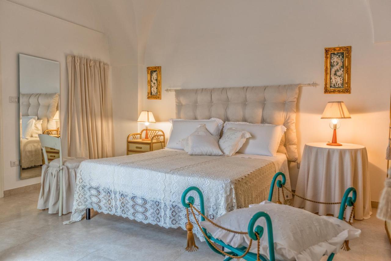 L'Arco Dell'Abate Bed & Breakfast Oria  Dış mekan fotoğraf